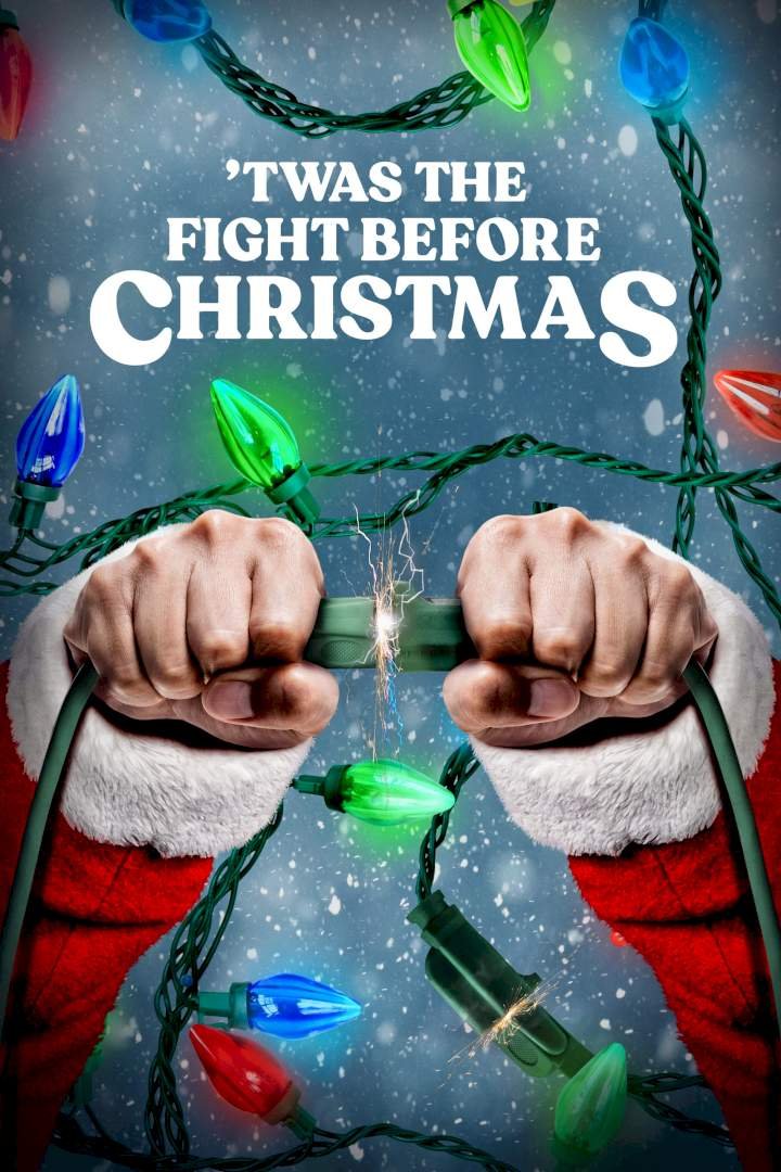 The Fight Before Christmas (2021) Download