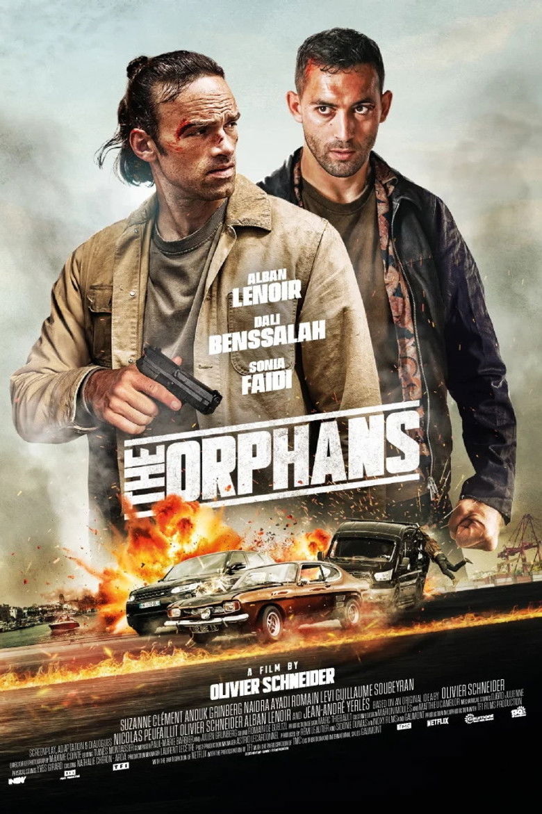 The Orphans (2025) Movie