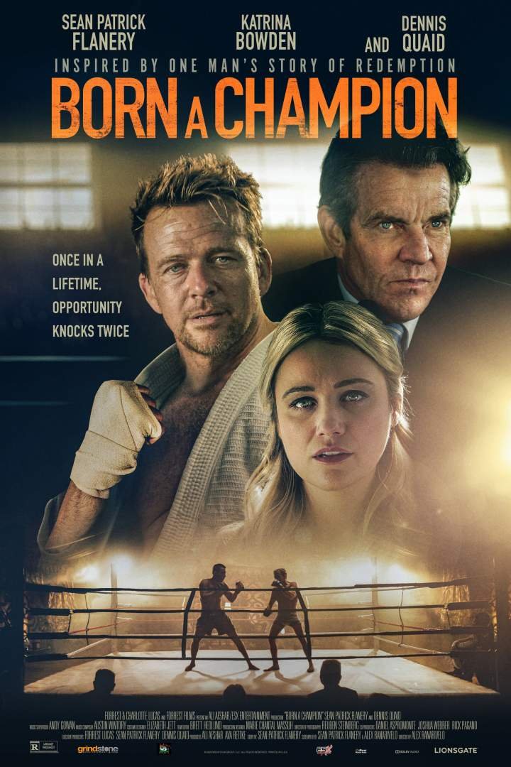 Born a Champion (2021) Download