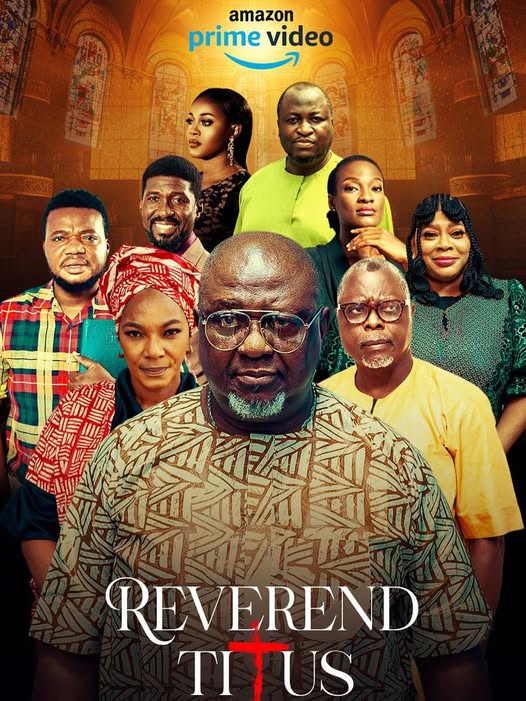 Reverend Titus Season 1 (Complete) -