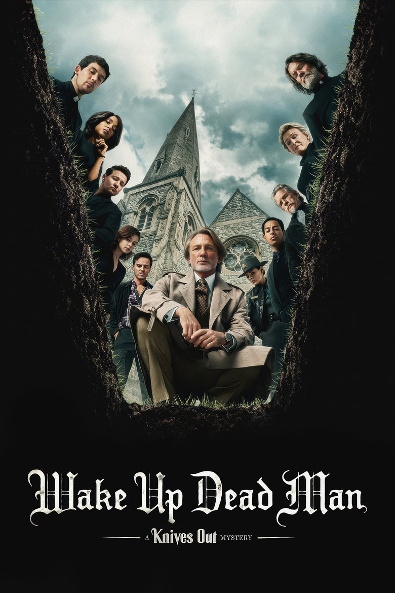 Wake Up Dead Man: A Knives Out Mystery (2025) Movie