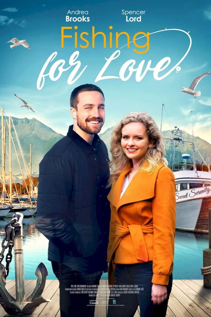 Fishing for Love (2021) Download