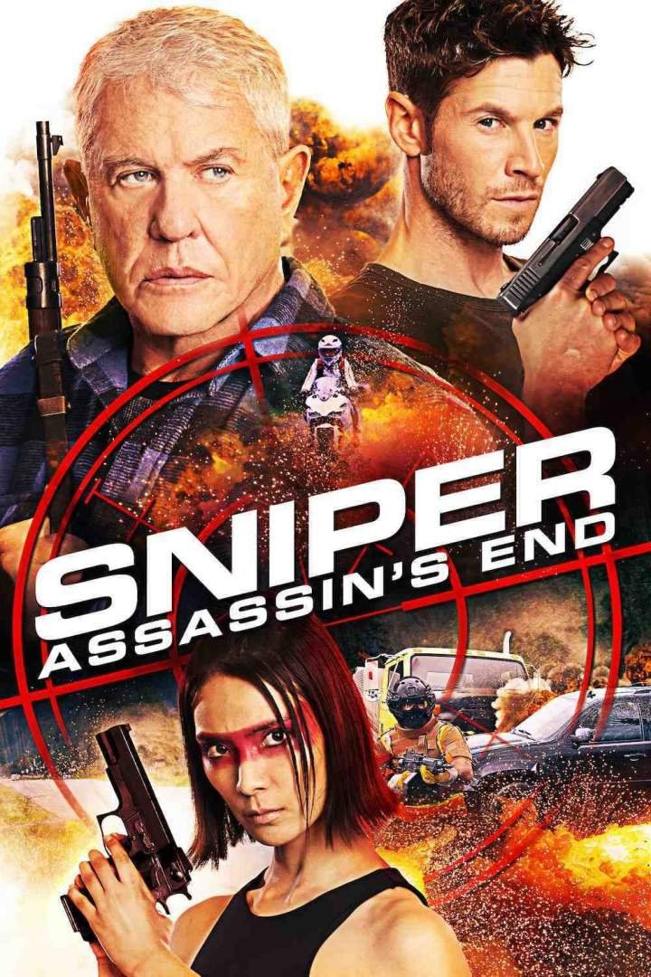 Sniper: Assassin’s End (2020) Download
