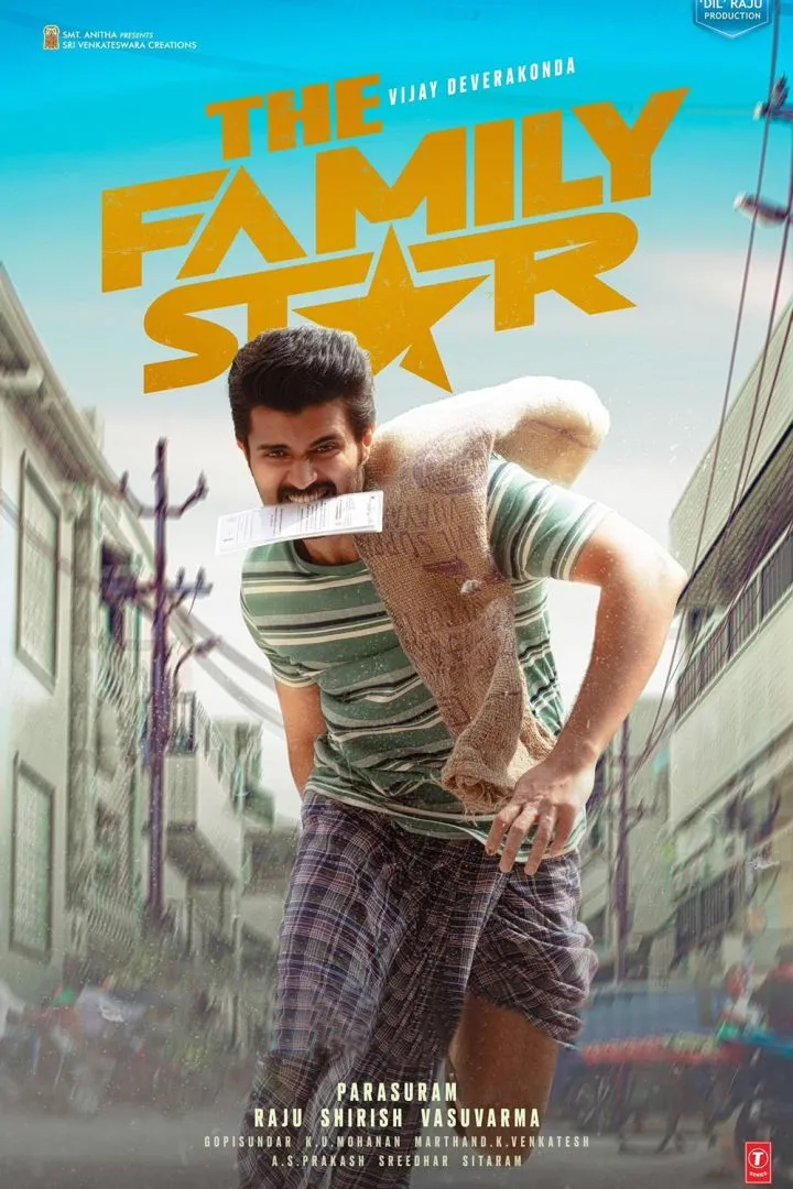 The Family Star (2024) Movie