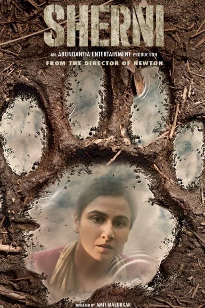 Sherni (2021) Download