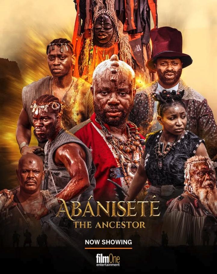 Abánisétè: The Ancestor (2025)