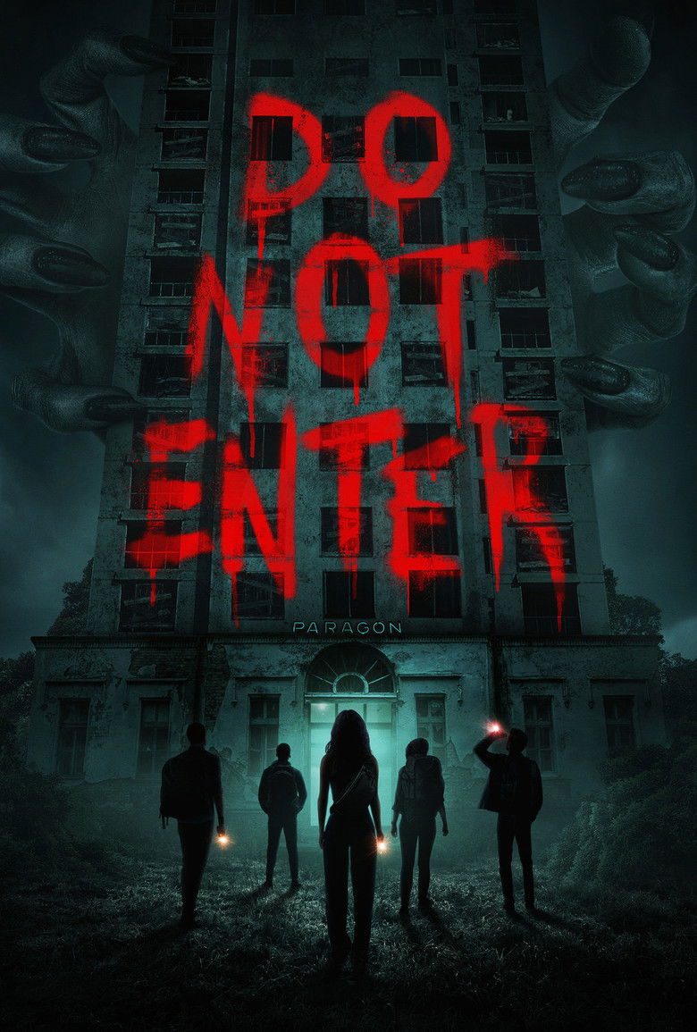 Do Not Enter (2026) Movie