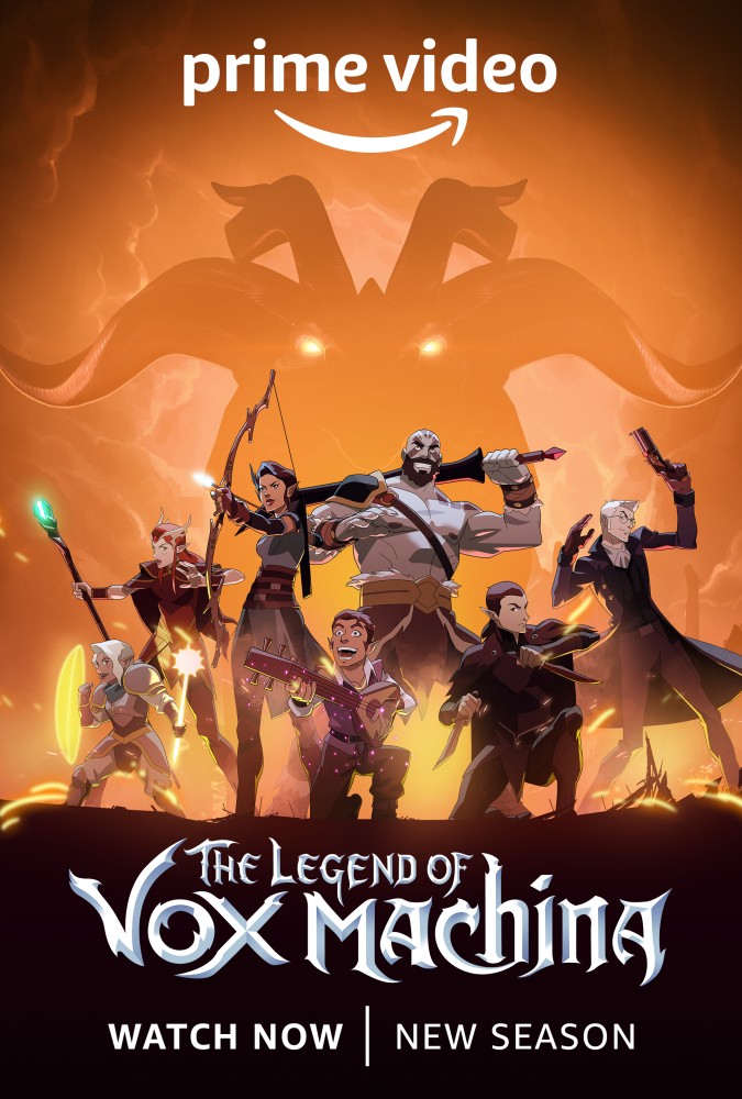 The Legend of Vox Machina Season 4 (Episode 7 - 9 Added)