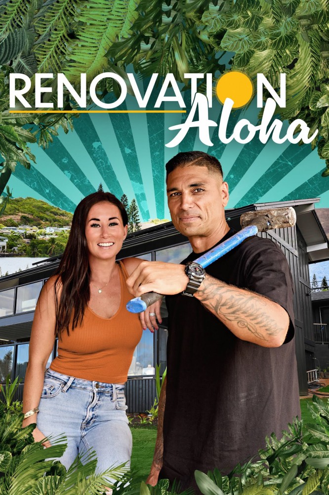 Renovation Aloha Season 3