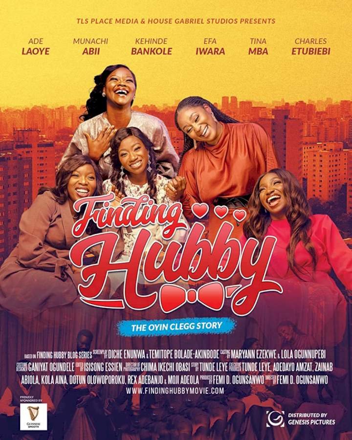 Finding Hubby (2020) Download