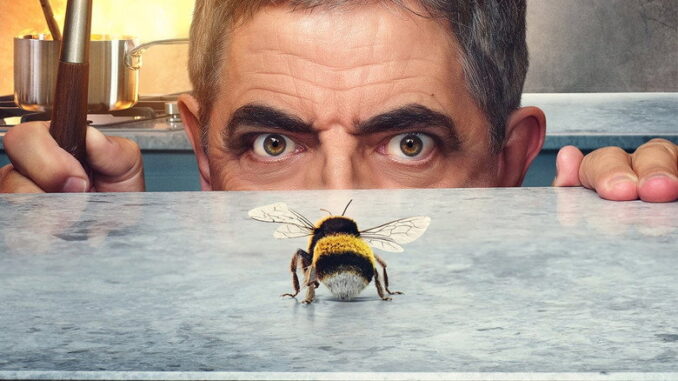 Man vs Bee (2022) Season 1 Series |