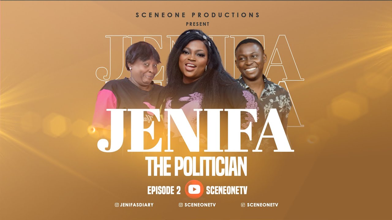 Download Jenifa On Lockdown - Caught Up (Episode 8) |