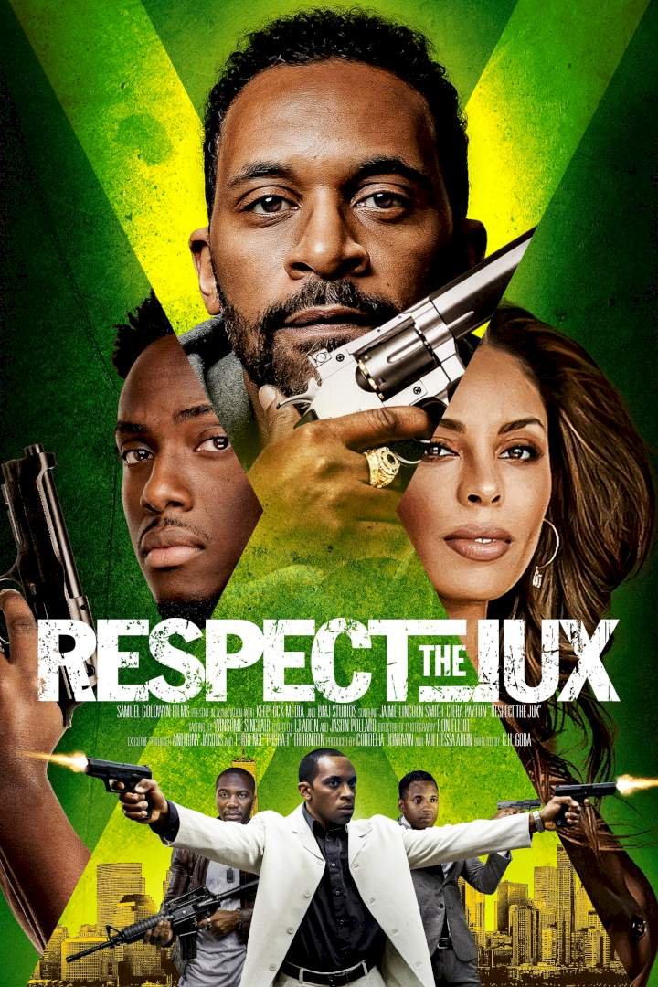 Respect the Jux (2022) Download