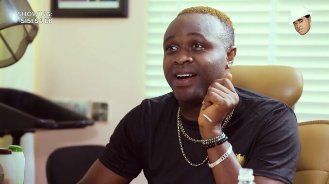 DOWNLOAD Femi Adebayo - Sisi Eko (Episode 8) Series Download |