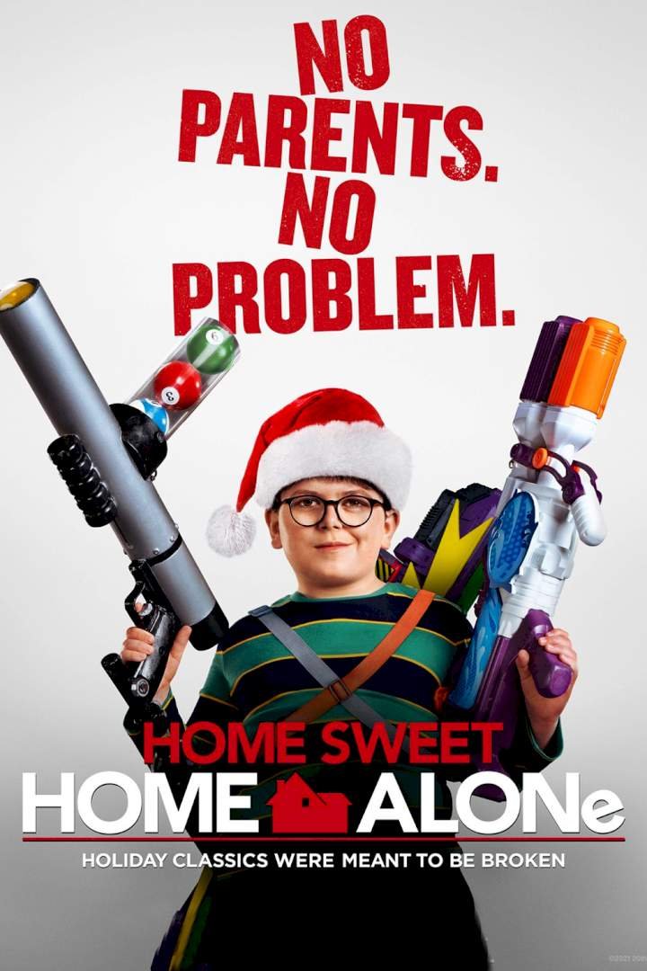 Home Sweet Home Alone (2021) Download