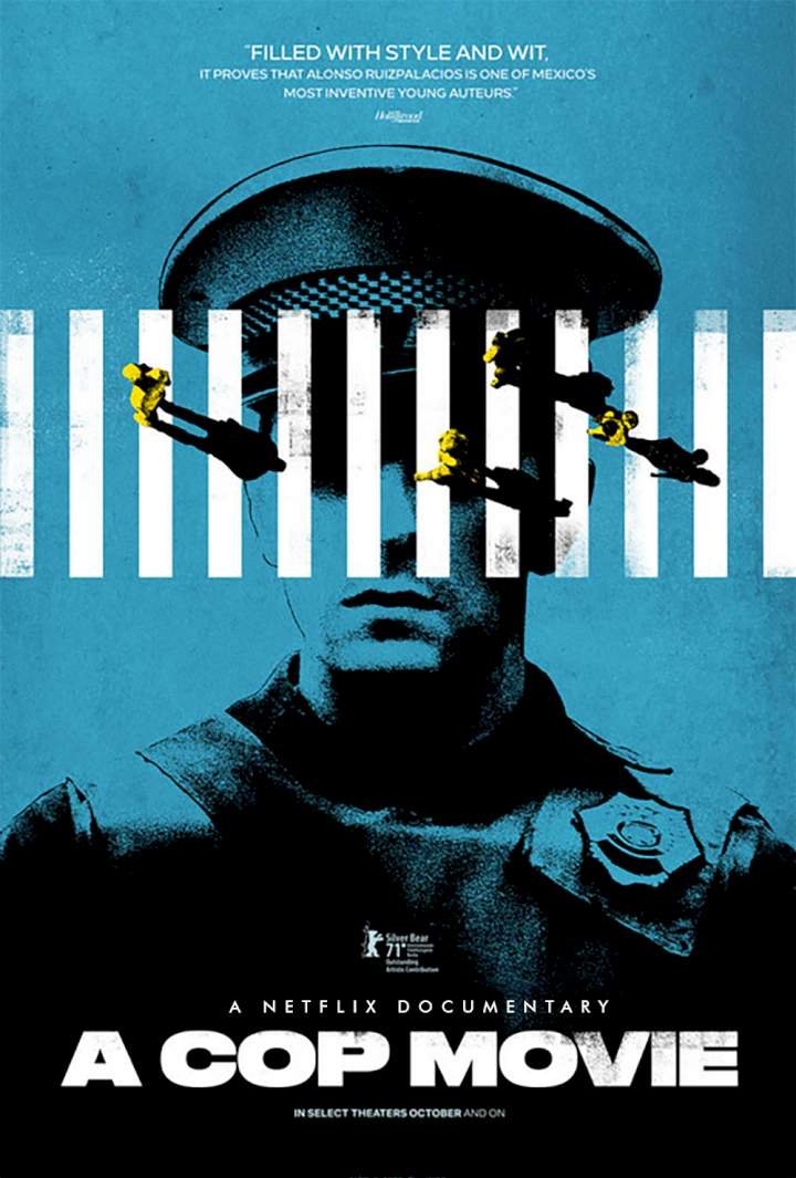 A Cop Movie (2021) Download