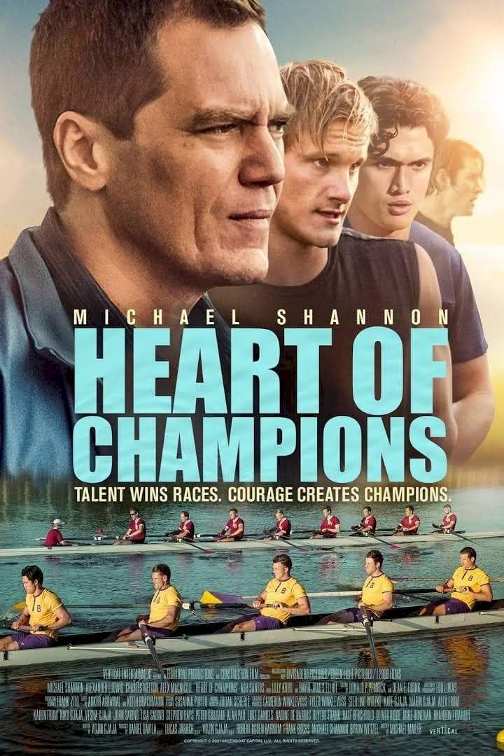Heart of Champions (2021) Download