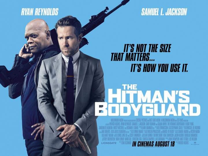 The Hitman’s Bodyguard (2017) Download