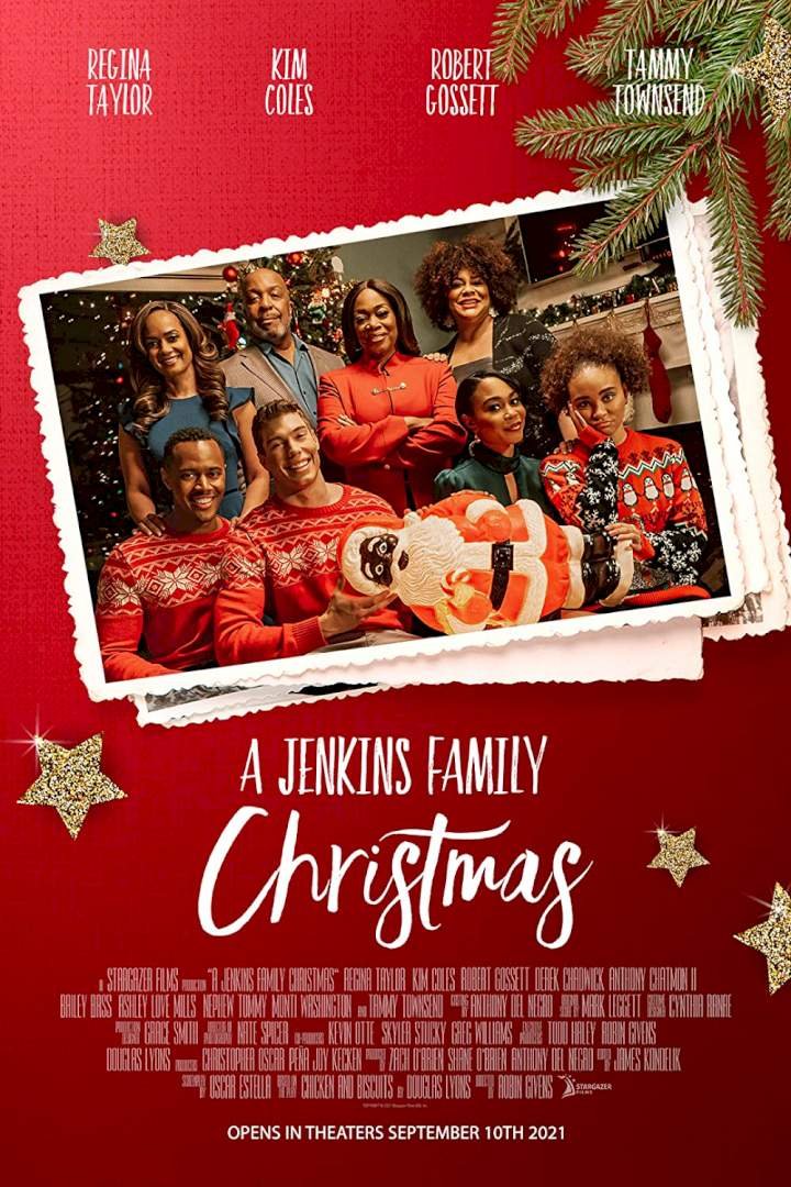 The Jenkins Family Christmas (2021) Download