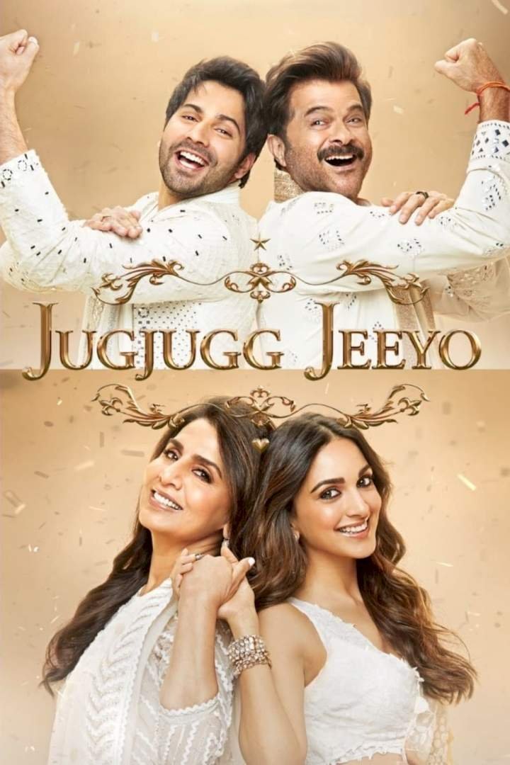 JugJugg Jeeyo (2022) Download