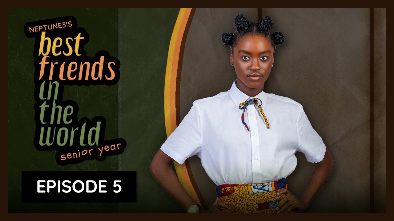Download Best Friend In The World - Senior Year (Episode 5) Series Download |