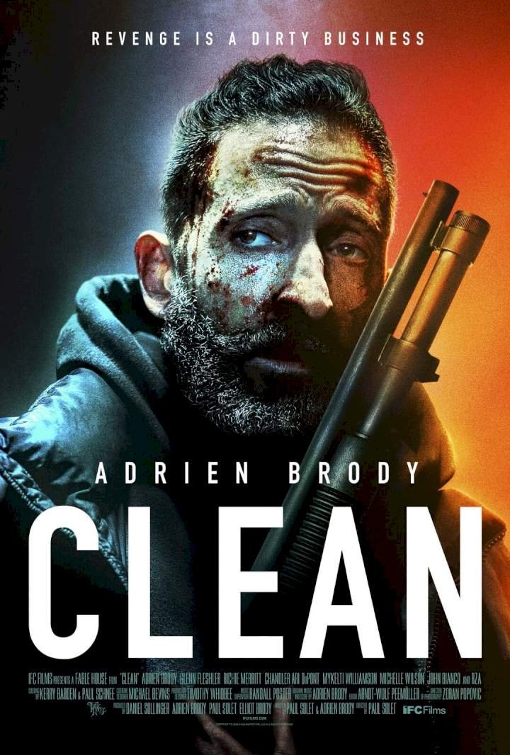 Clean (2022) Download