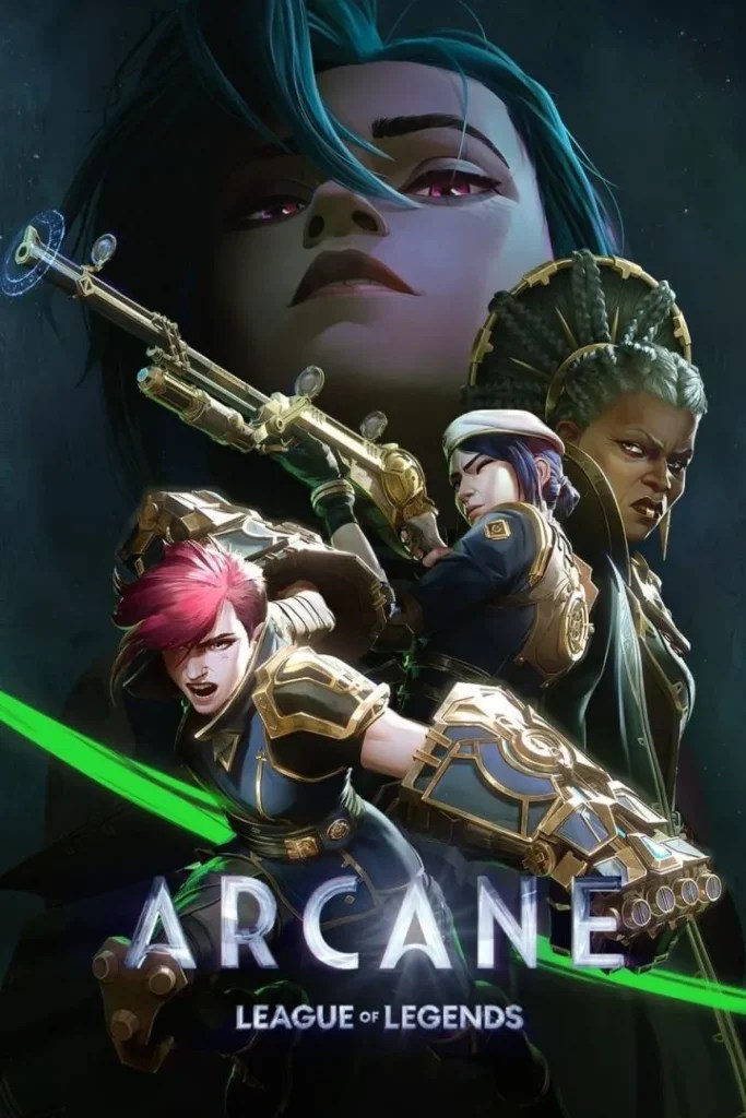 Arcane (Season 2
