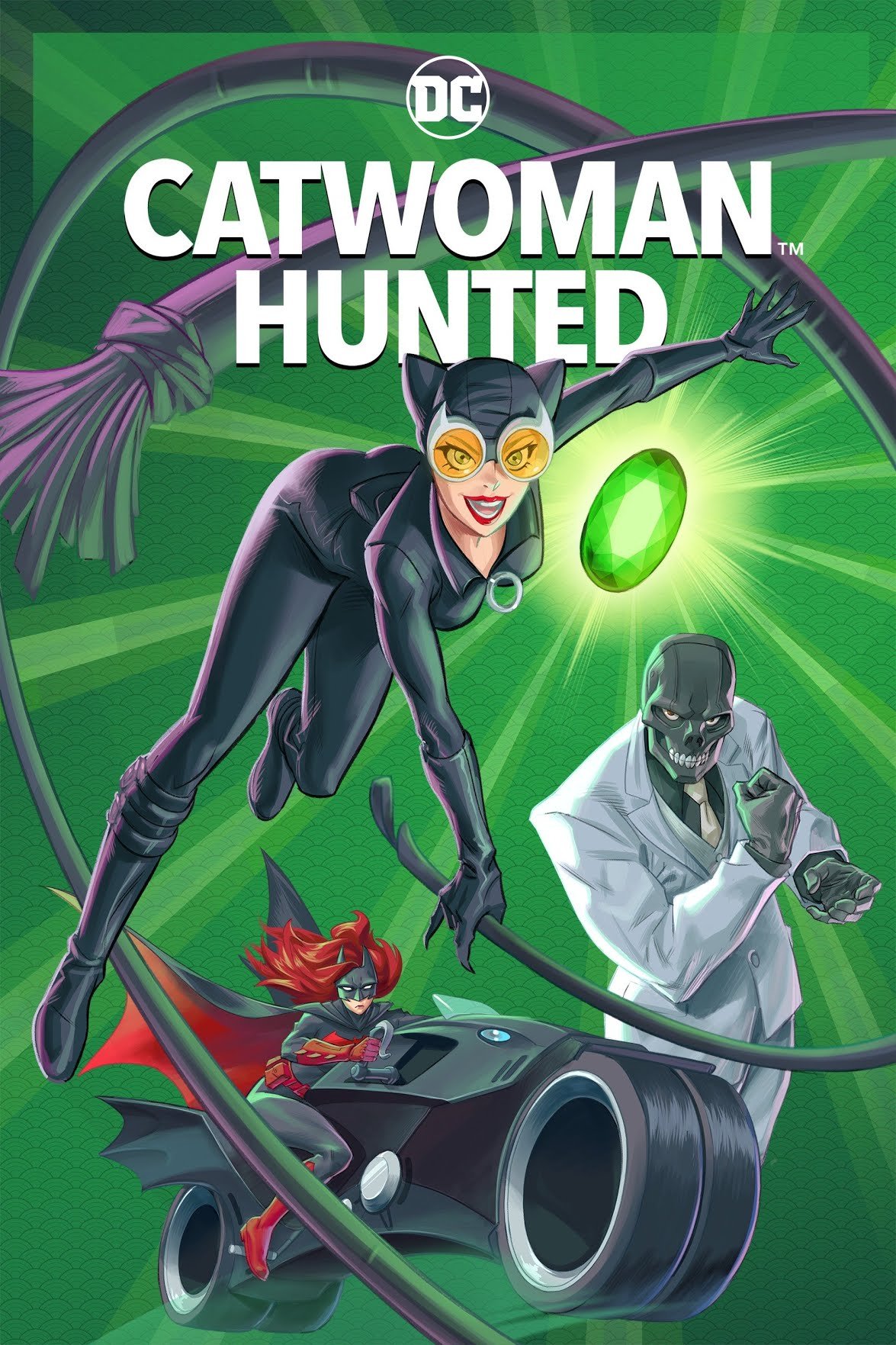 Catwoman: Hunted (2022) Download