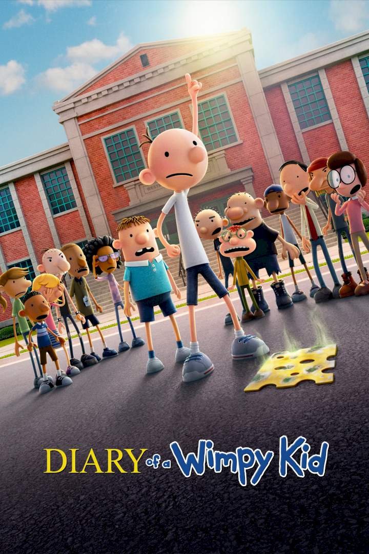 Diary of a Wimpy Kid (2021) Download