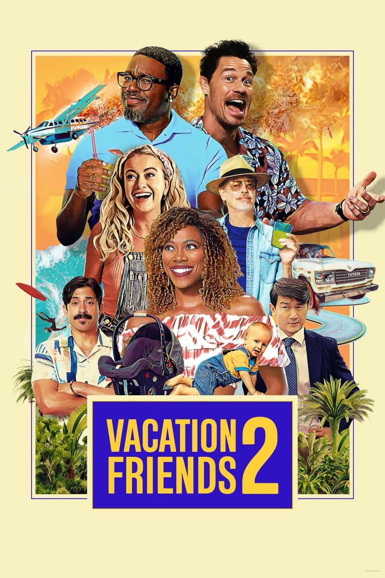Vacation Friends 2 (2023) Movie