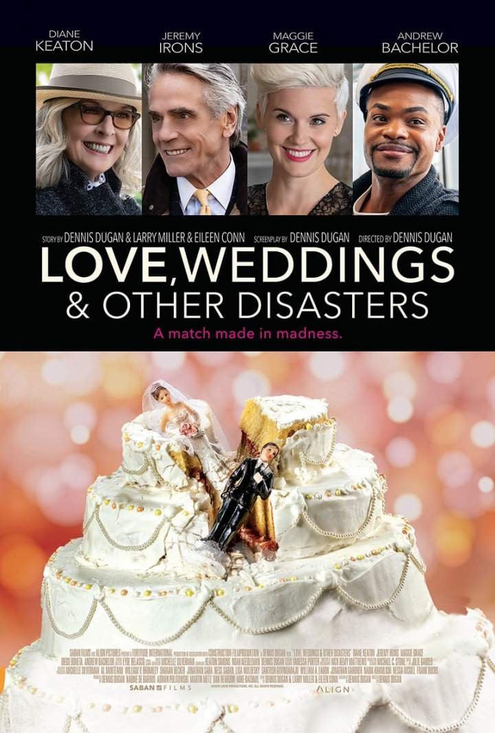 Love, Weddings & Other Disasters (2020) Download