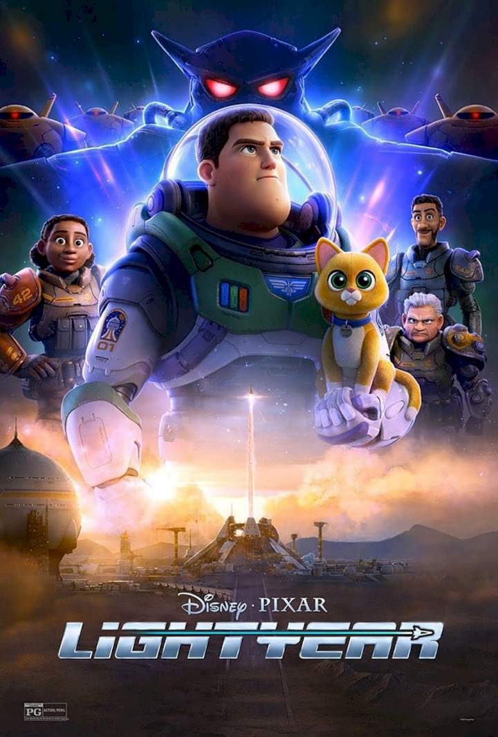Lightyear (2022) Download
