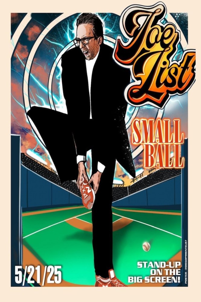 Joe List: Small Ball (2025) Mp4 Mkv Download