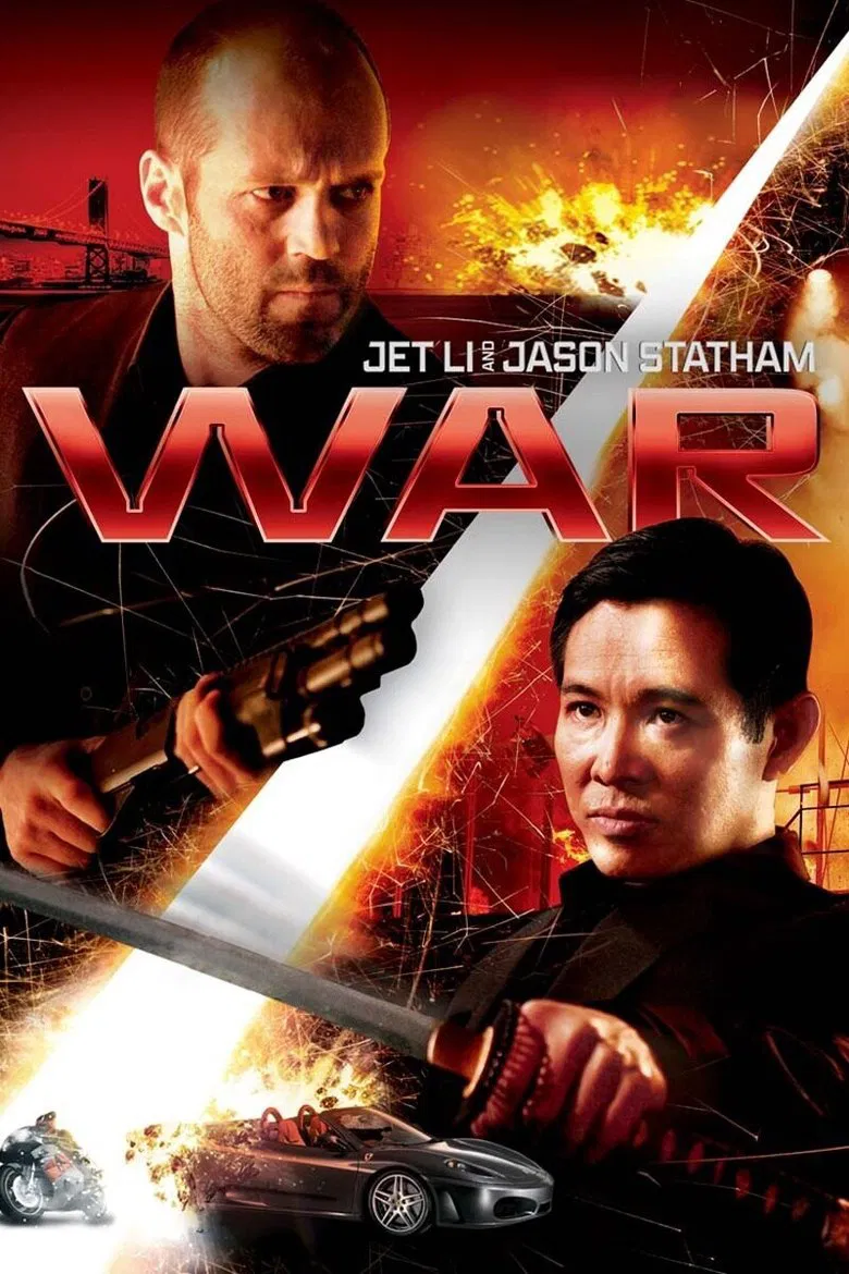 War (2007) Movie