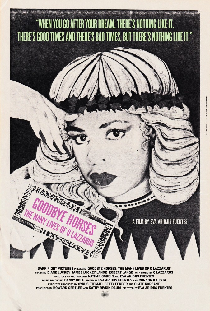 Goodbye Horses: The Many Lives of Q Lazzarus (2025) Download