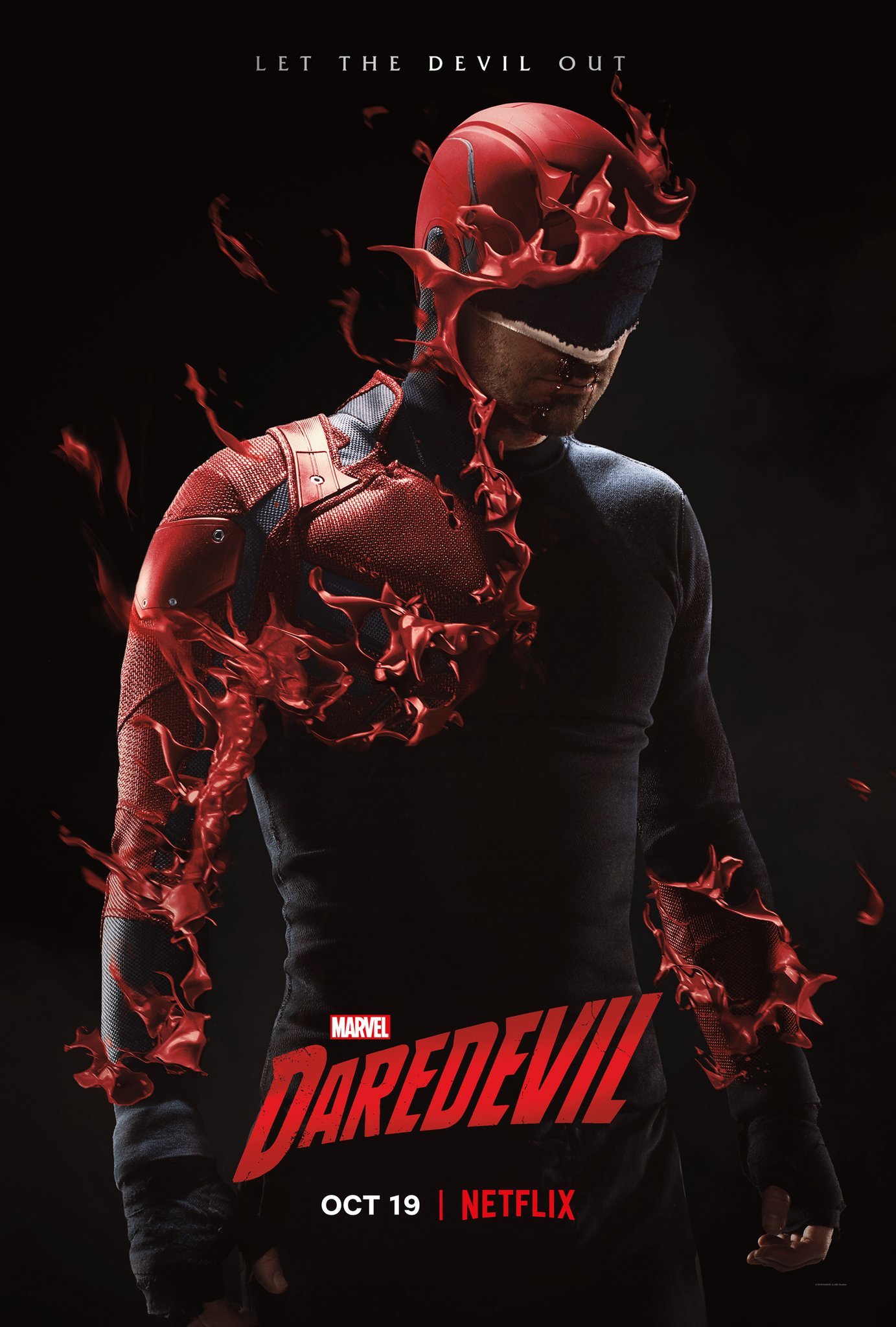 Daredevil (Season 1 - 3) [Action] Series |