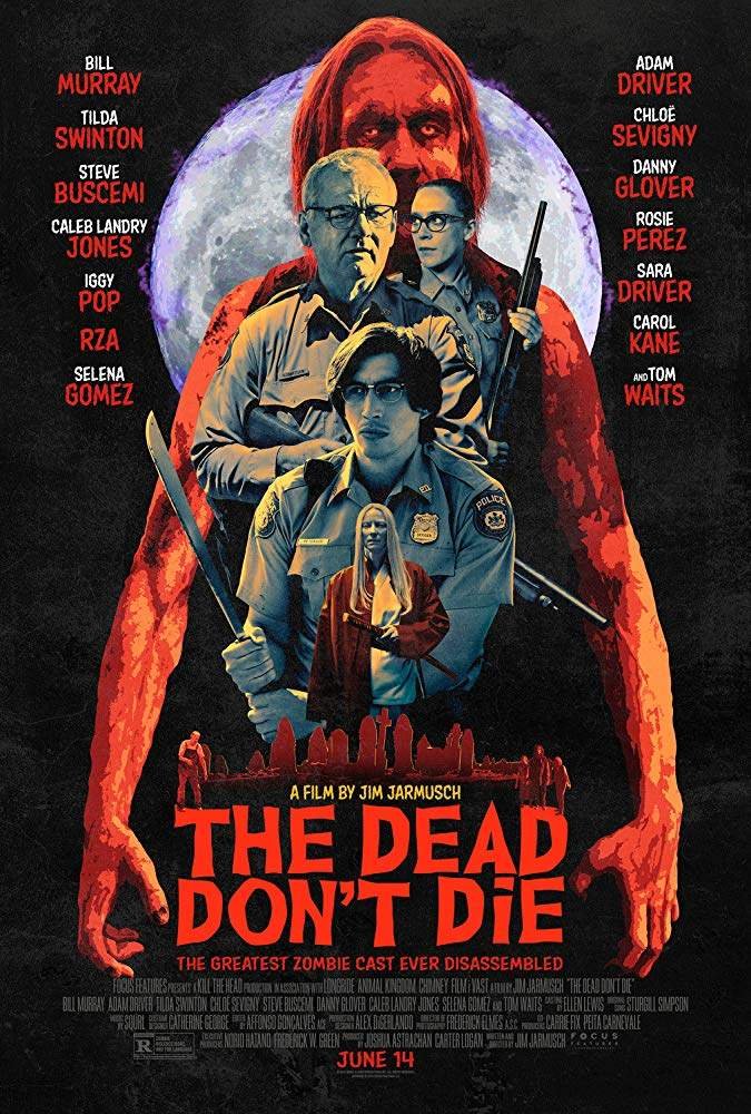 The Dead Don’t Die (2019) Download