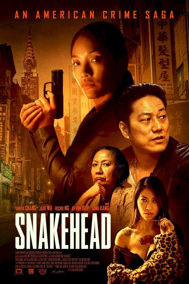Snakehead (2021) Download