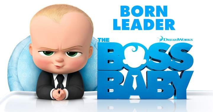 The Boss Baby (2017) Download