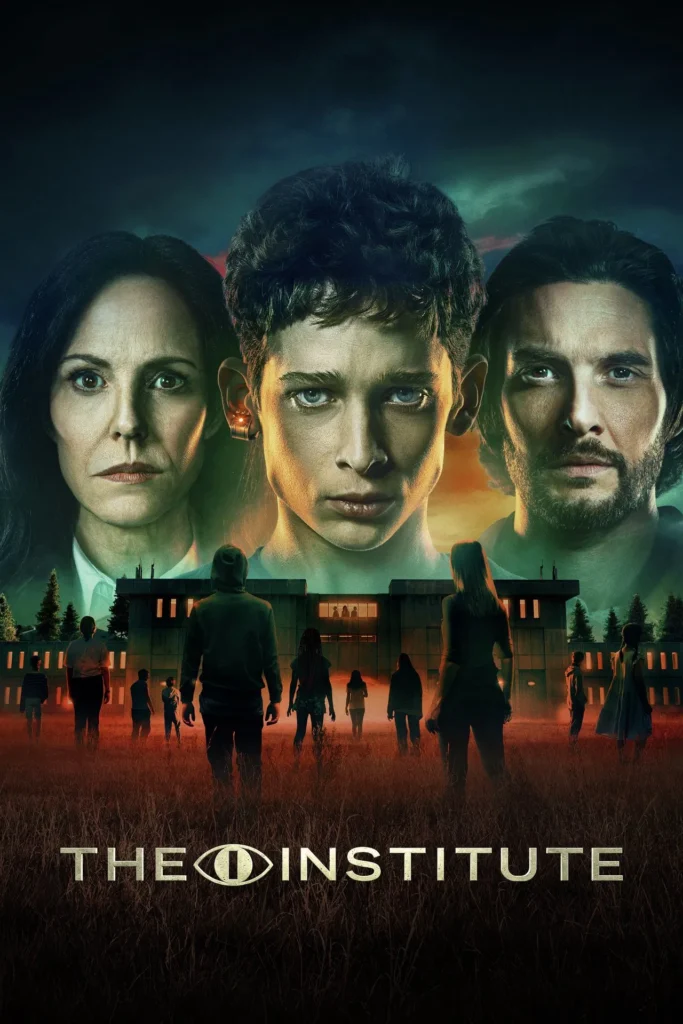 The Institute (Season 1 Episode 1-8) Download