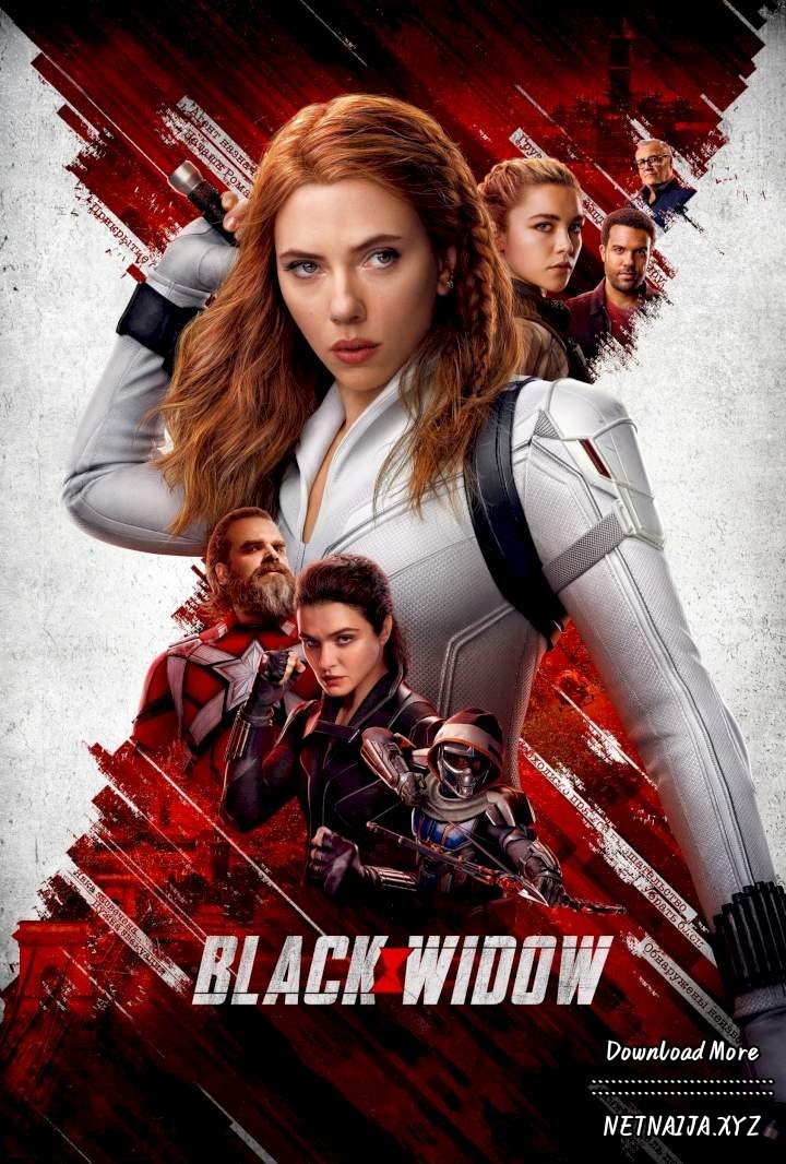 Black Widow (2021) Download