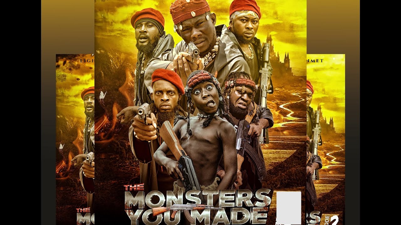 The Monsters You Made - Blood And Sand (Episode 6) Series |