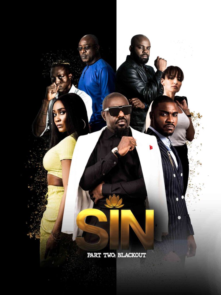 SIN: Blackout (2025) Movie