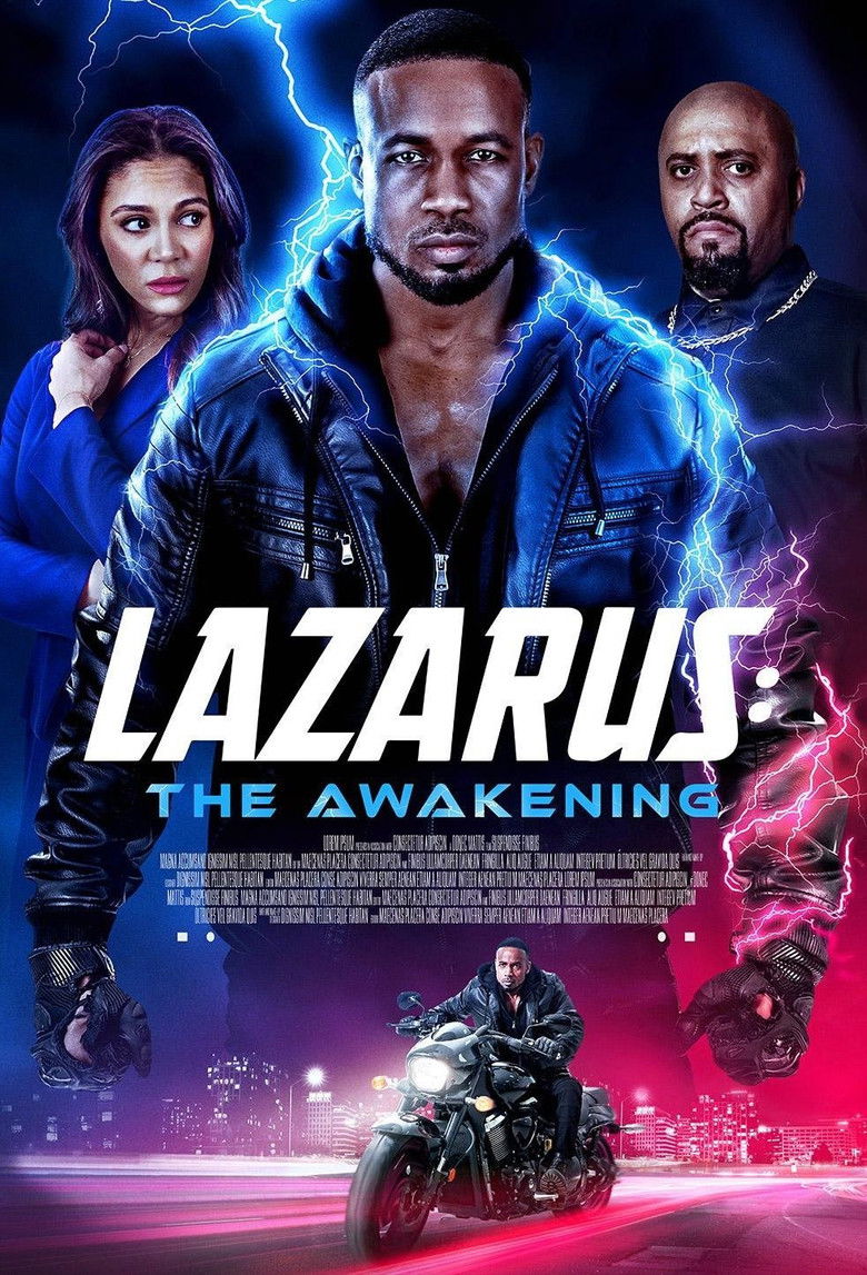 Lazarus: The Awakening (2026) Movie