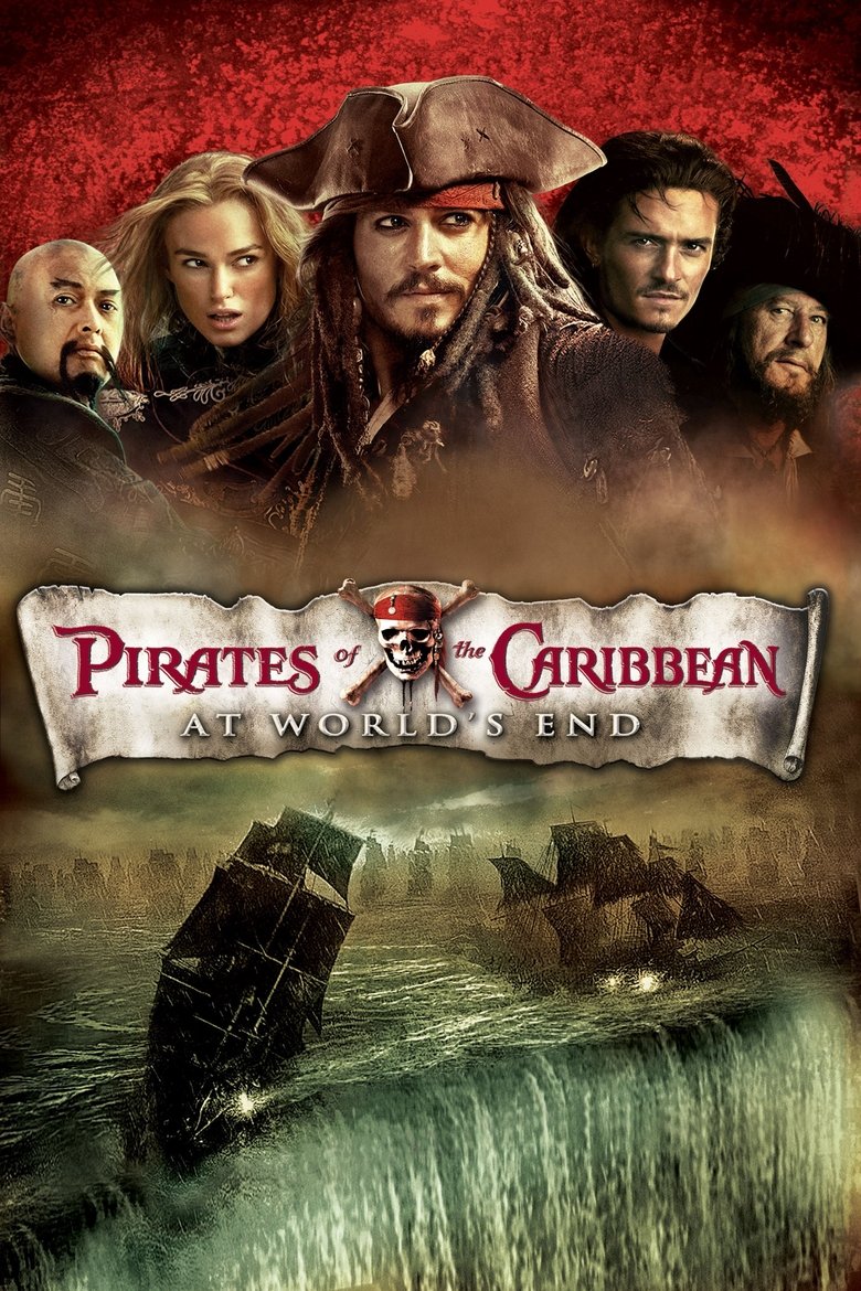 Pirates of the Caribbean: At World's End (2007) Movie
