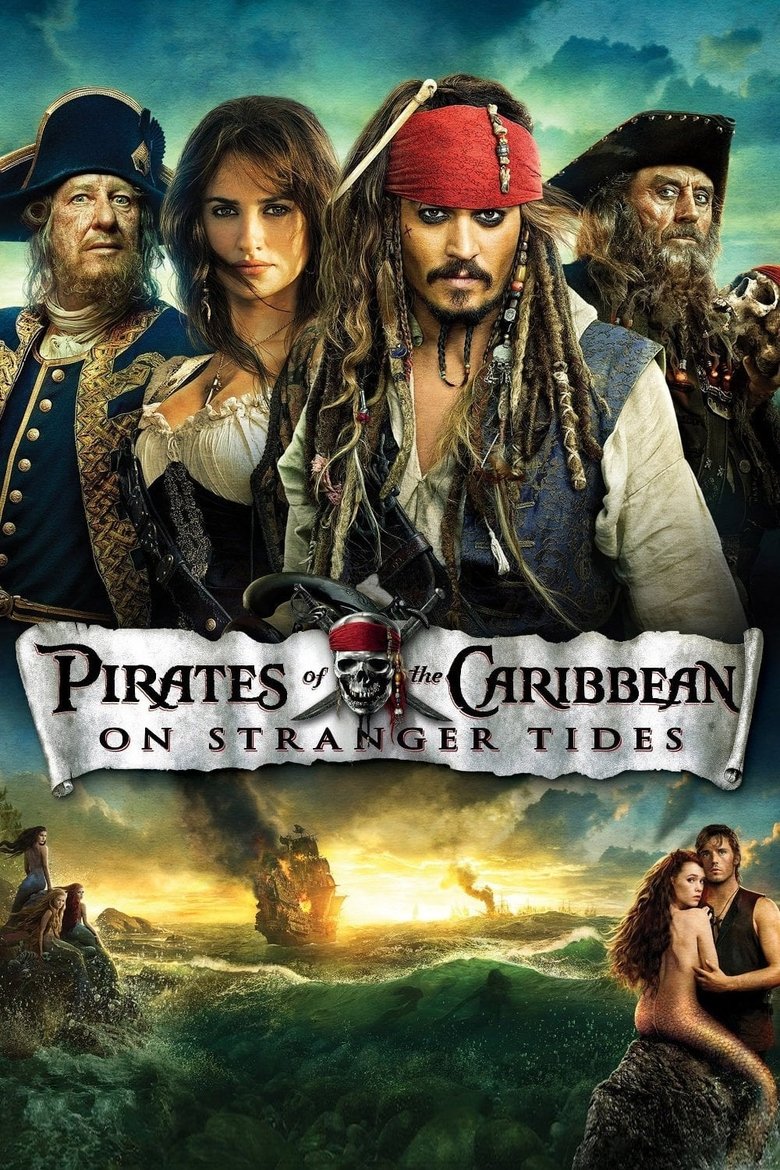 Pirates of the Caribbean: On Stranger Tides (2011) Movie