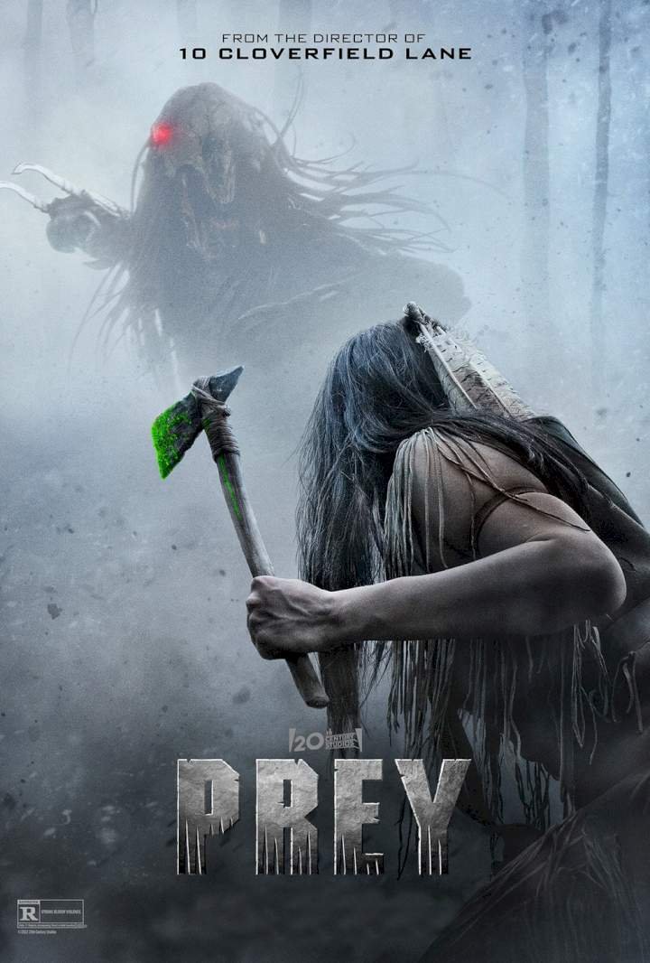 Prey (2022) Download
