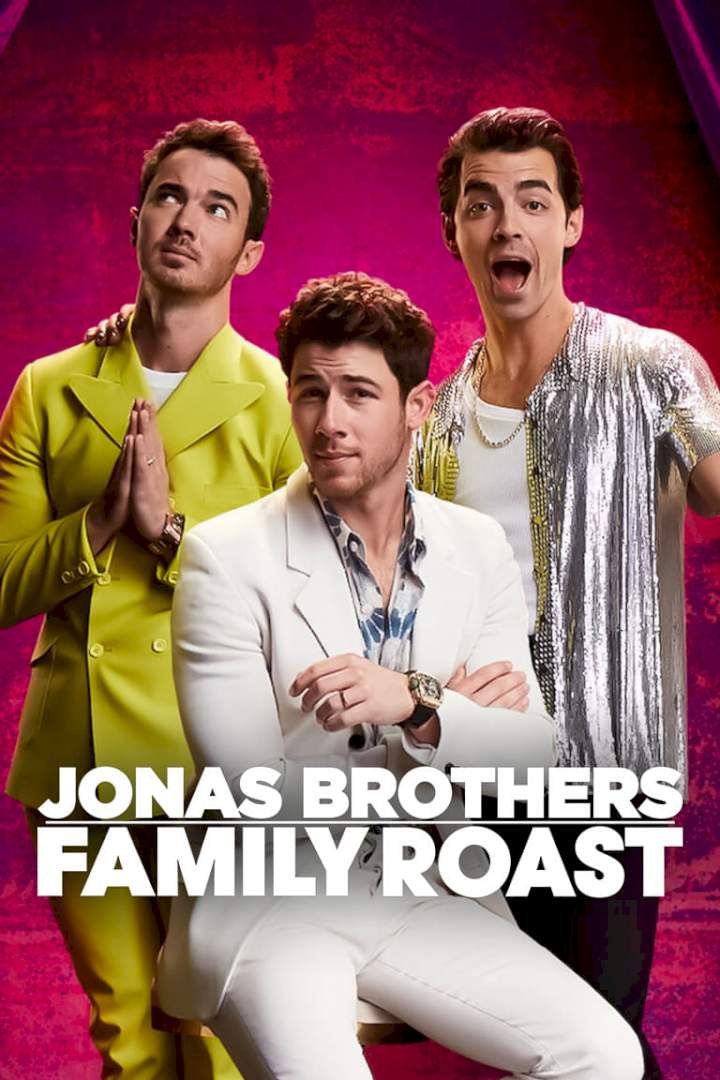 Jonas Brothers Family Roast (2021) Download