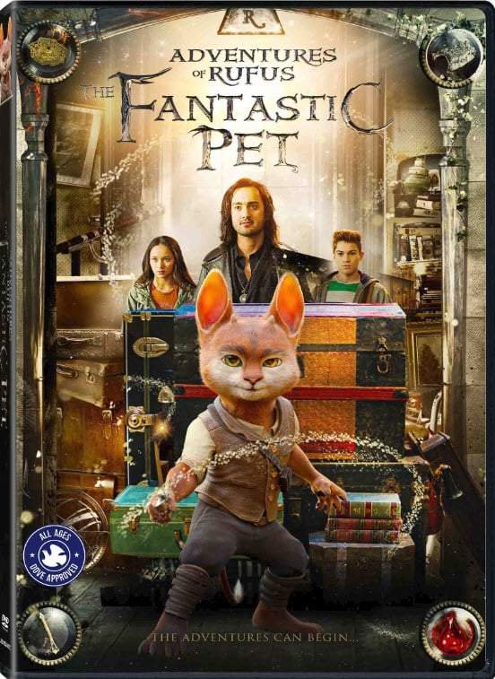 Adventures of Rufus: The Fantastic Pet (2020) Download