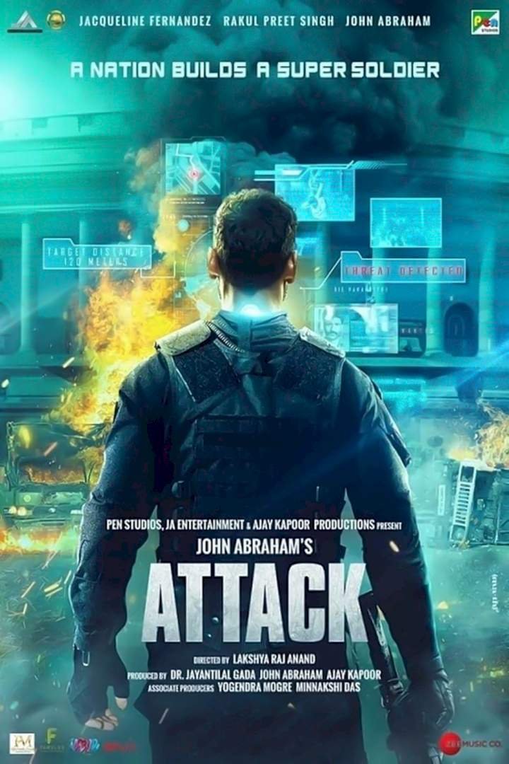 Attack (2022) Download